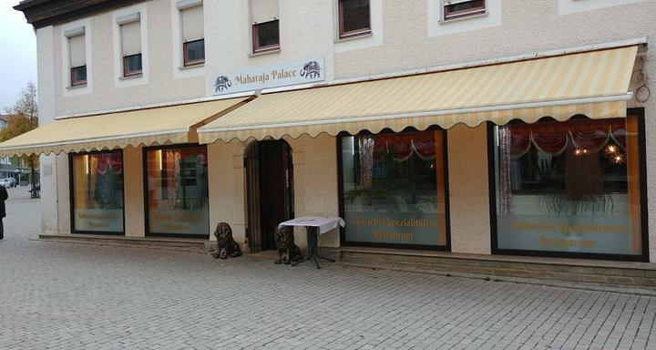 Maharaja Palace - Indisches Spezialitäten Restaurant